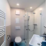 Apartman - Freier Meerblick, Sauna, Fitnessbereich- Dwarsloeper *