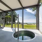 - Freier Meerblick, Sauna, Fitnessbereich- Dwarsloeper Apartman *