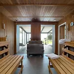 Apartman - Freier Meerblick, Sauna, Fitnessbereich- Dwarsloeper *