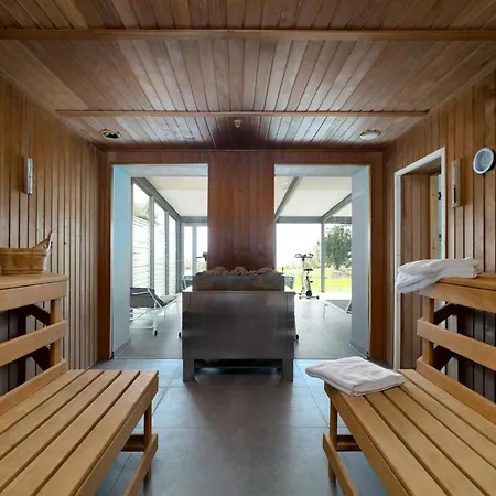 شقة - Freier Meerblick, Sauna, Fitnessbereich- Dwarsloeper *